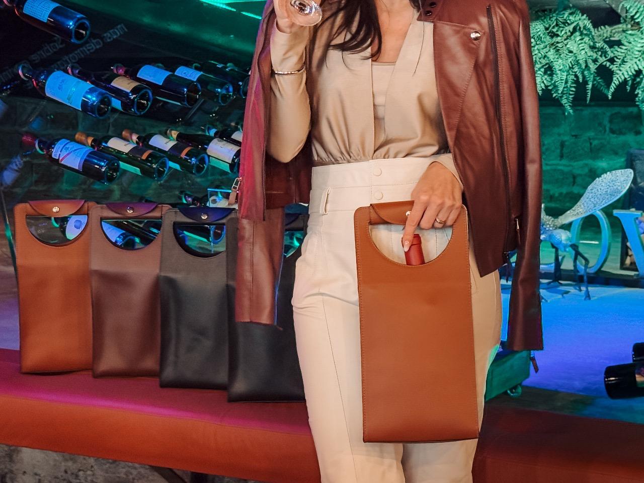 Coleção Porta Vinhos