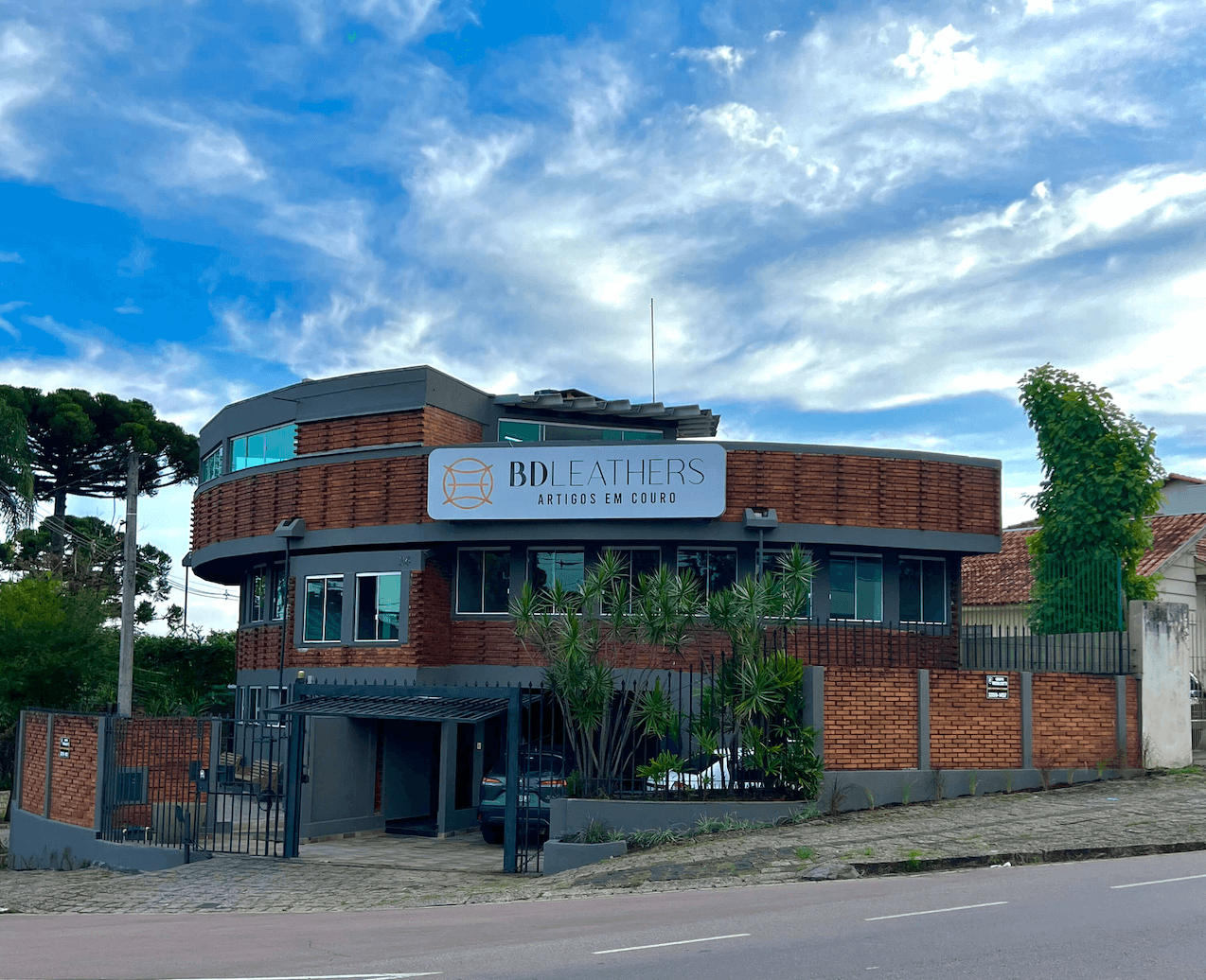 Ateliê BD Leathers em Curitiba